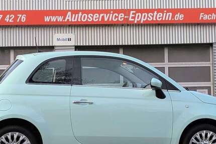 Fiat 500 42.000 km 10.299 &euro; Eppstein 65817