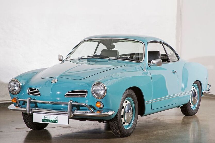 Karmann Ghia