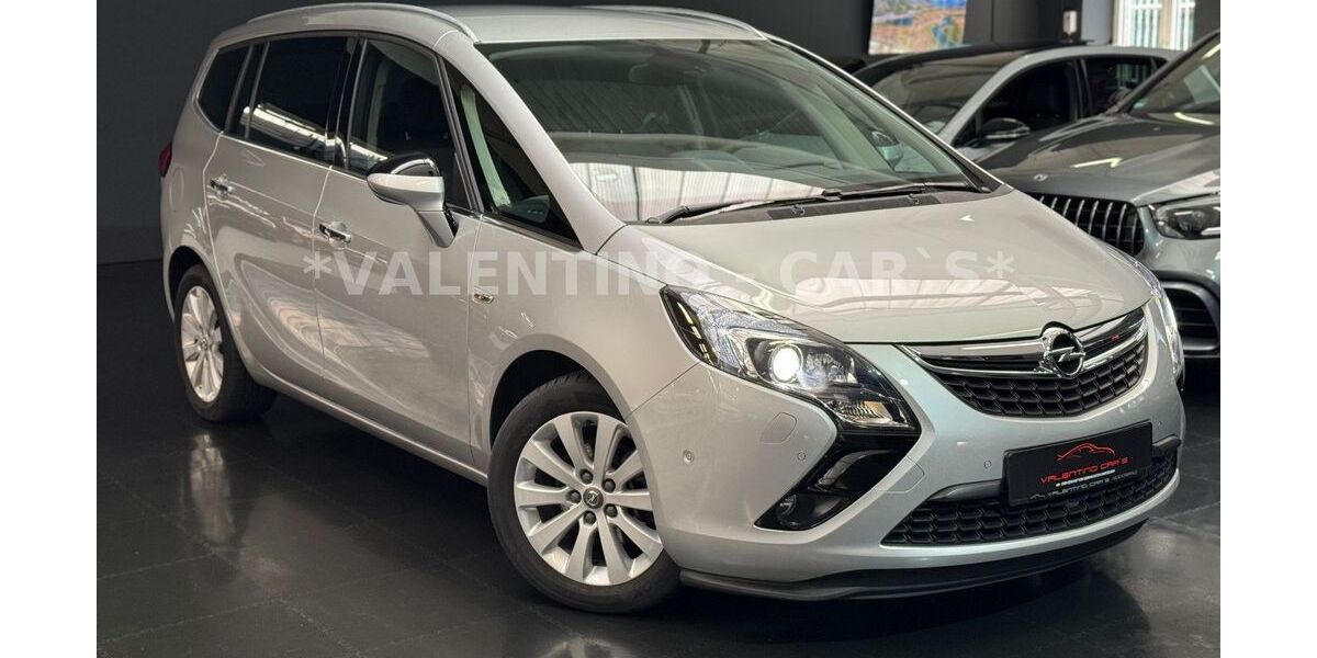 Opel Zafira 59.974 km 14.499 € Radevormwald 42477