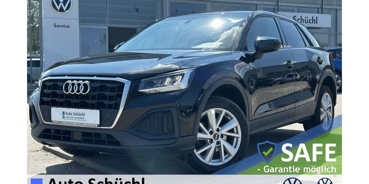 Audi Q2 47.773 km 20.548 &euro; Schrobenhausen-Edelshsn. 86529