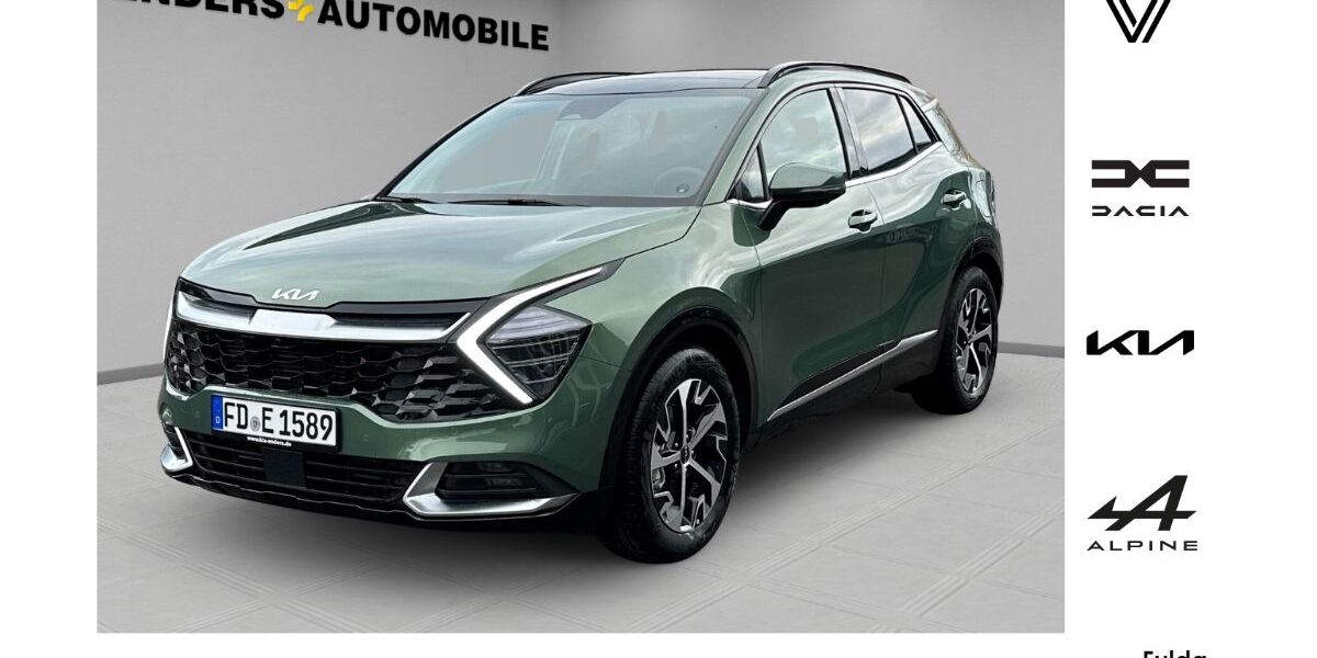 Kia Sportage 10.890 km 33.688 &euro; Fulda 36043