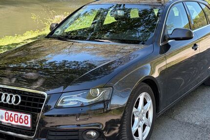 Audi A4 136.000 km 8.990 &euro; Nieder Gemünden 35329