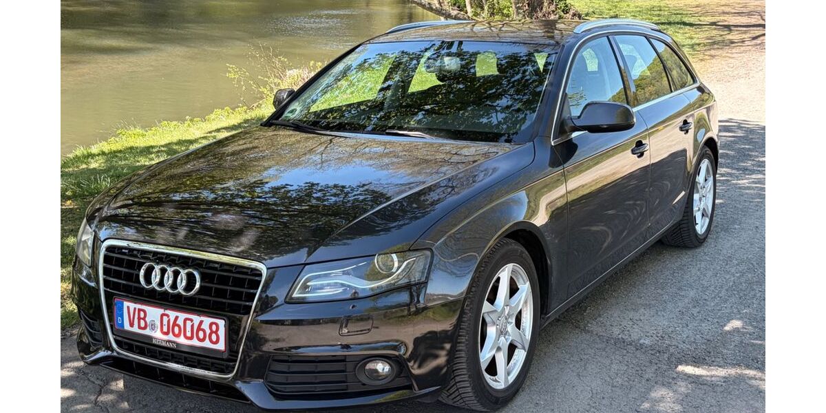 Audi A4 136.000 km 8.990 &euro; Nieder Gemünden 35329