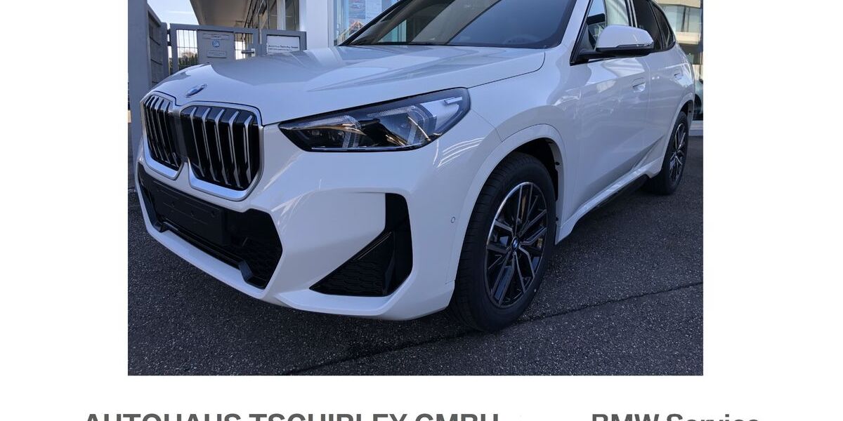 BMW X1 2.900 km 45.480 &euro; Lauffen 74348