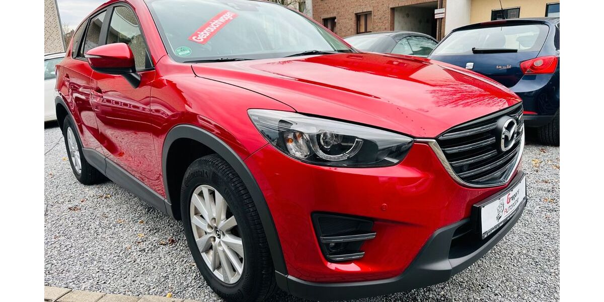 Mazda CX-5 138.847 km 13.950 € Aachen 52080