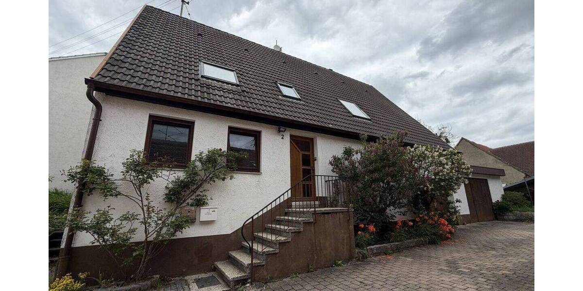 Einfamilienhaus Steinheim am Albuch Söhnstetten - 6 Zimmer, 138 m&sup2;, 228.000&euro; | Angebot:26920112
