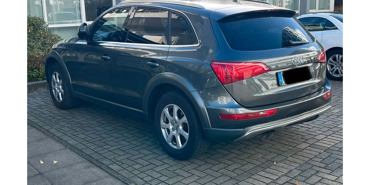 Audi Q5 163.000 km 14.099 &euro; Münster 48161