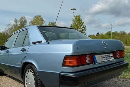 Mercedes 190