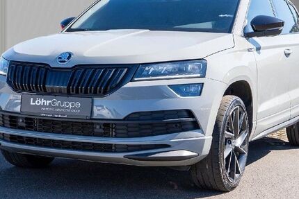 Skoda Karoq 67.525 km 26.280 &euro; Trier 54292