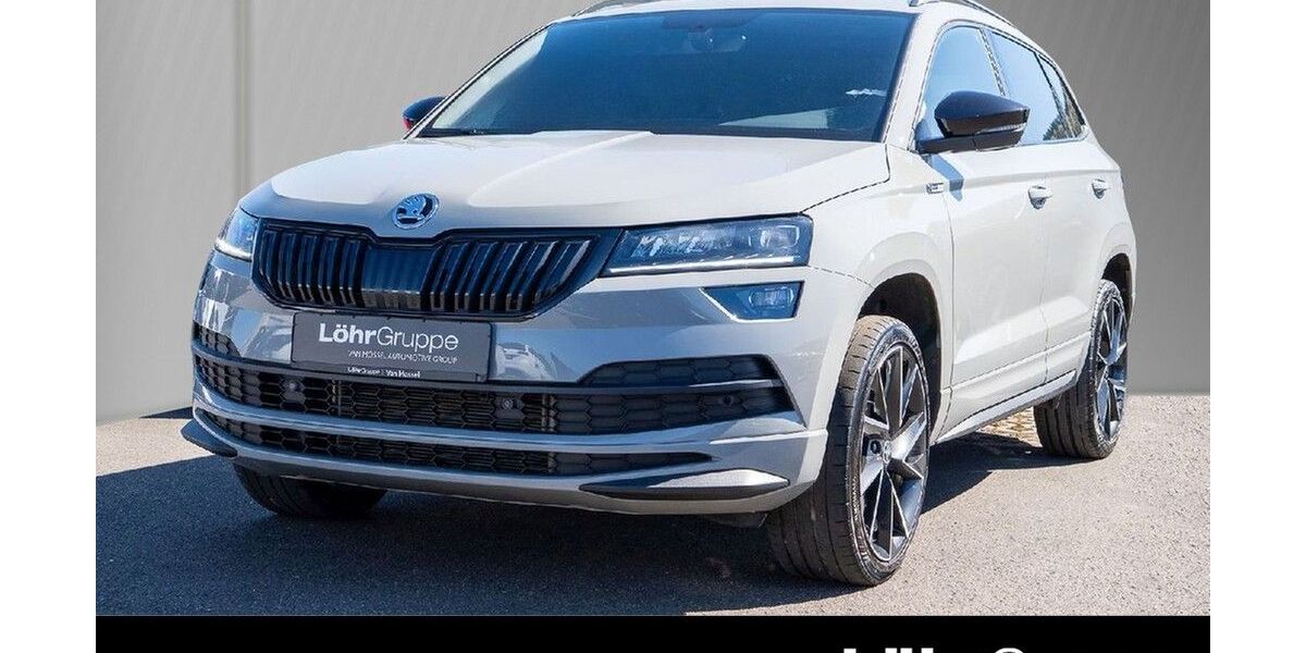 Skoda Karoq 67.525 km 26.280 &euro; Trier 54292