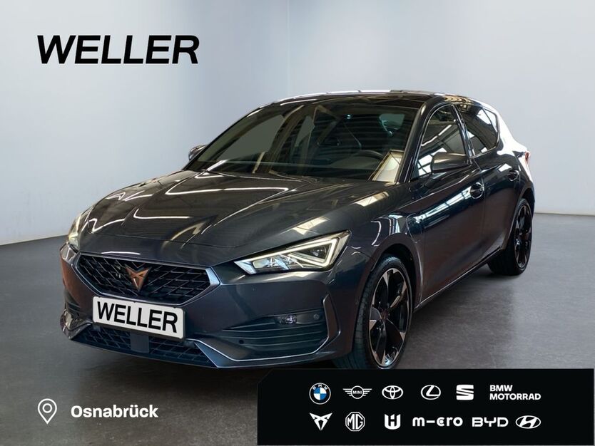 Cupra Leon 97.764 km 21.985 € Osnabrück 49090