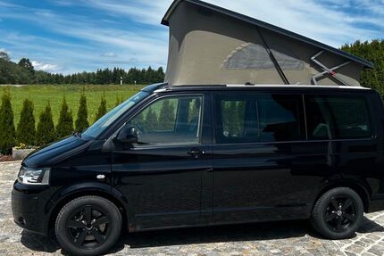 VW T5 Transporter 230.000 km 16.900 &euro; Sonnen 94164