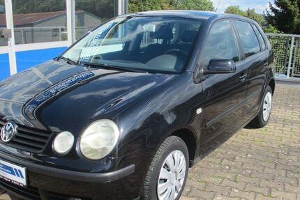 VW Polo 122.000 km 990 &euro; Rügland 91622