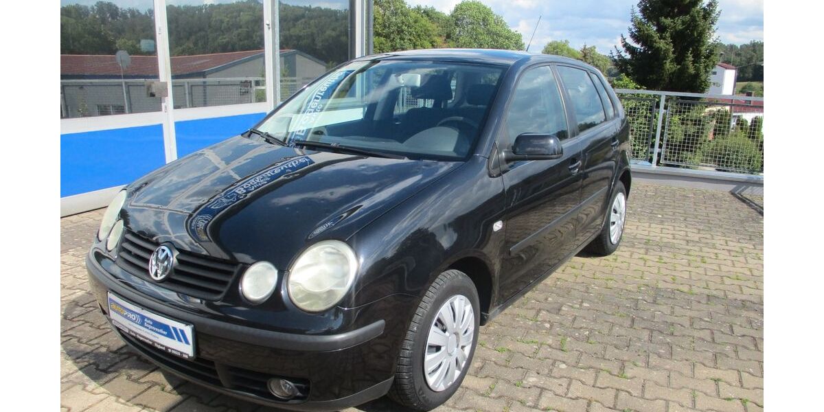 VW Polo 122.000 km 990 &euro; Rügland 91622