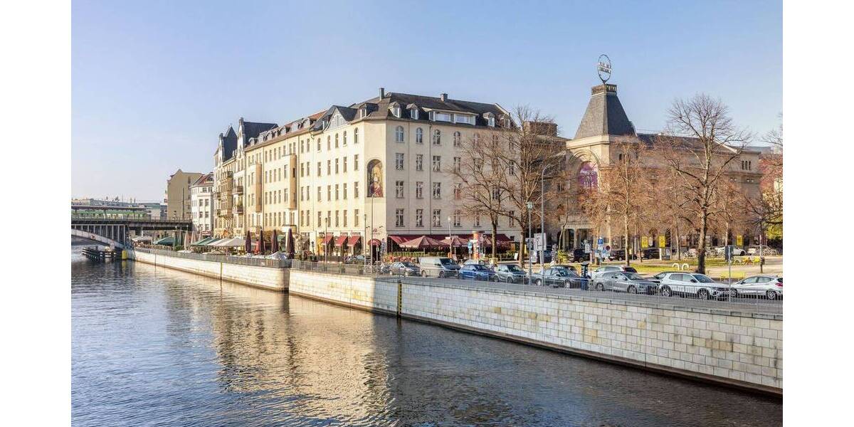 Etagenwohnung Berlin Mitte - 5 Zimmer, 311 m&sup2;, 8.600&euro; | Angebot:26865317