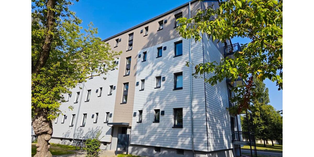 Etagenwohnung Merseburg - 3 Zimmer, 59 m&sup2;, 439&euro; | Angebot:26629522