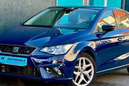 Seat Ibiza 49.300 km 14.990 &euro; Leipzig 04179