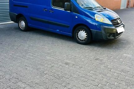Fiat Scudo 180.000 km 4.699 &euro; Fechenheim 60386