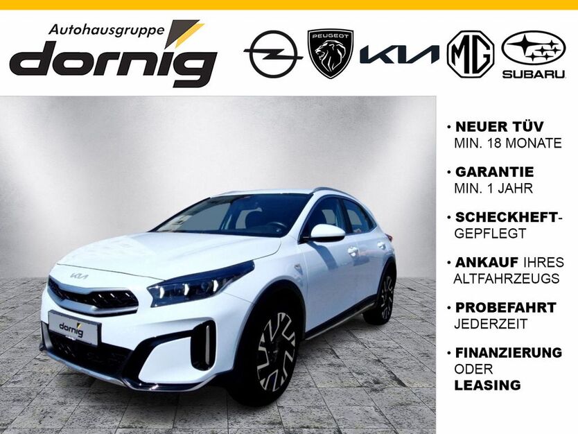 Kia XCeed 11.200 km 28.290 € Helmbrechts 95233