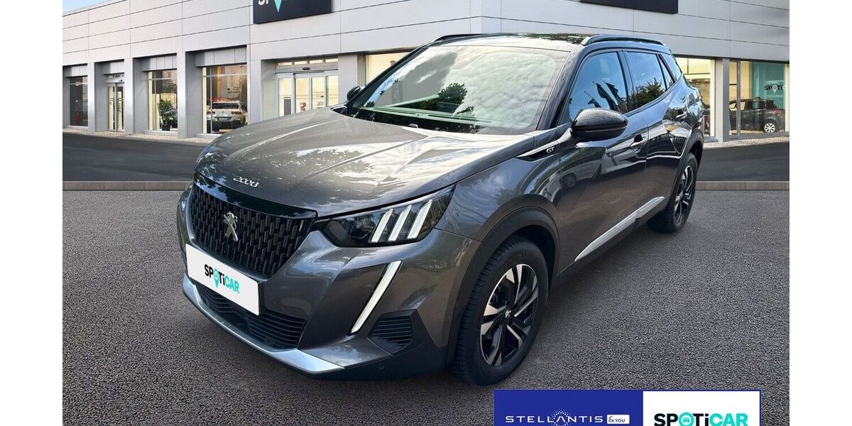 Peugeot 2008 13.407 km 20.930 € Leipzig 04105