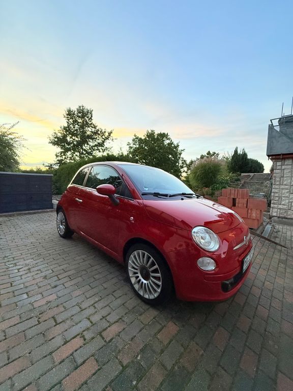 Fiat 500 192.000 km 4.900 € Wohratal 35288