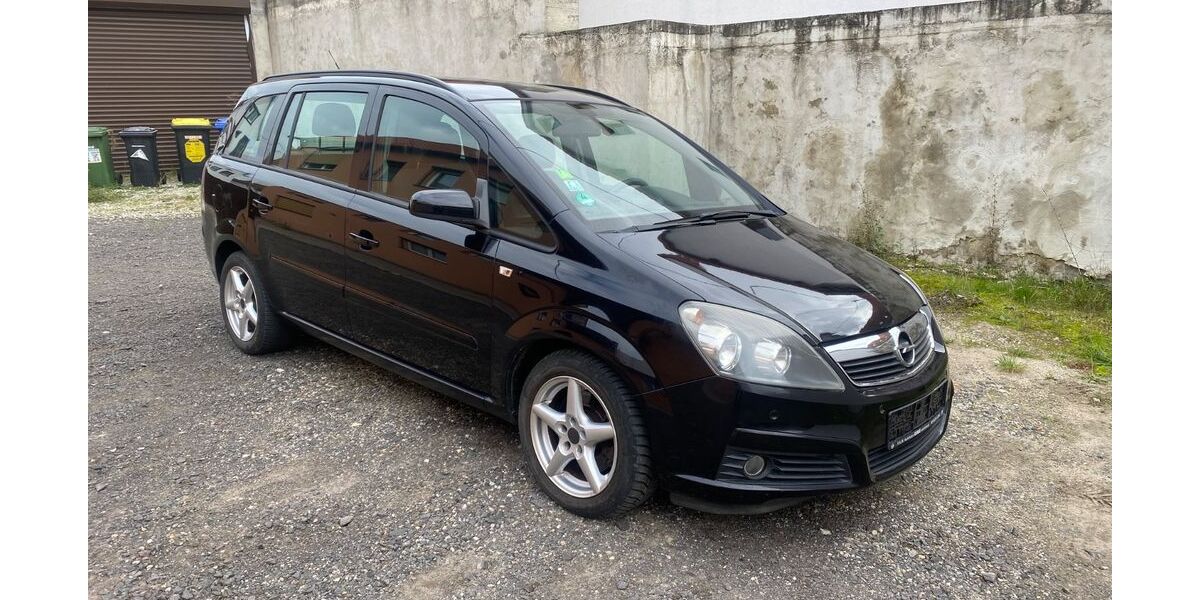 Opel Zafira 184.359 km 2.900 &euro; Offstein 67591