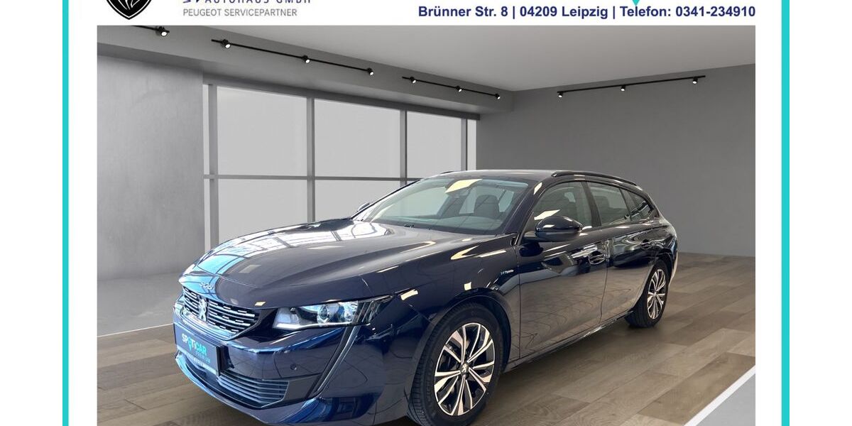 Peugeot 508 69.990 km 18.950 &euro; Leipzig 04209