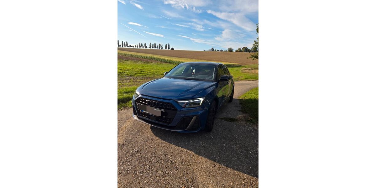 Audi A1 35.000 km 22.999 &euro; Eggenstein-Leopoldshafen 76344