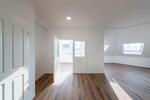 Dachgeschoßwohnung Leipzig Nordost - 3 Zimmer, 87 m&sup2;, 1.155&euro; | Angebot:25306532