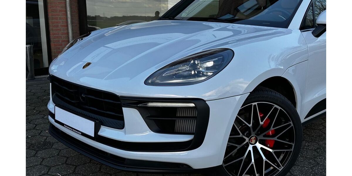 Porsche Macan 7.999 km 56.400 &euro; Korschenbroich 41352