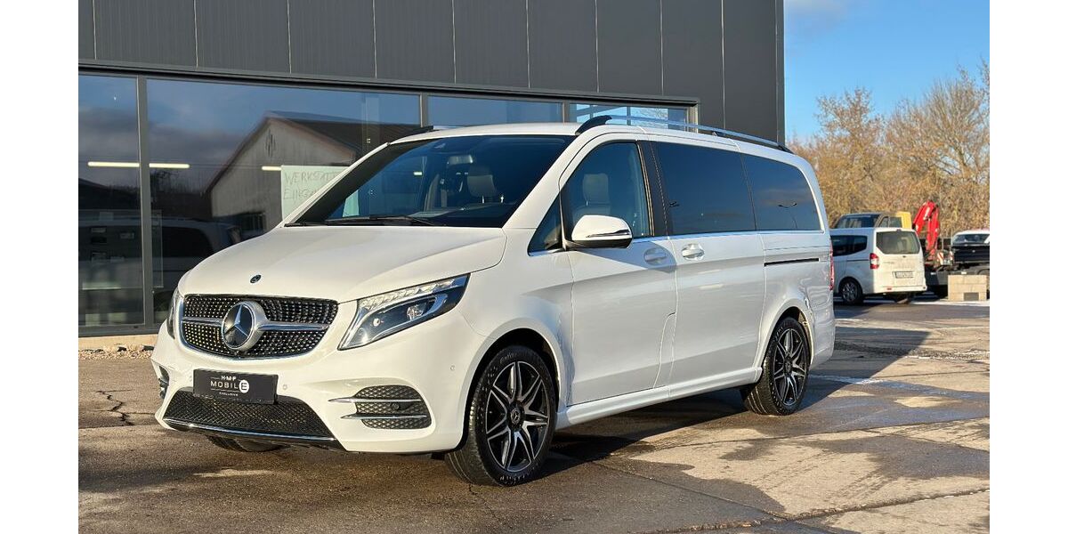 Mercedes-Benz V 300 169.900 km 41.999 &euro; Unterwellenborn 07333