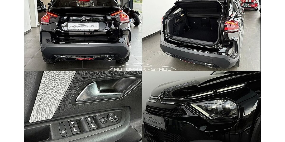 Citroen C4 Max GSD HUD ACC Full-LED Kam. Keyless Assist 30.000 km 17.999 &euro; Stade 21682