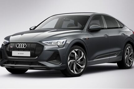 Audi e-tron 38.990 km 40.800 € Mannheim 68309