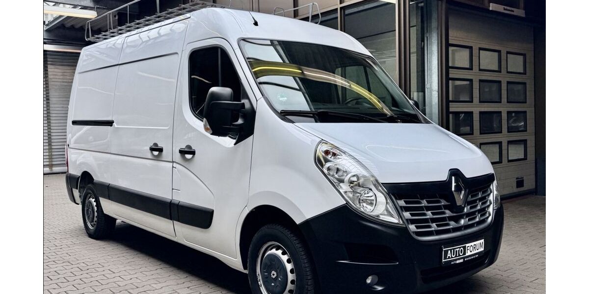 Renault Master 124.980 km 16.990 &euro; Geesthacht bei Hamburg 21502