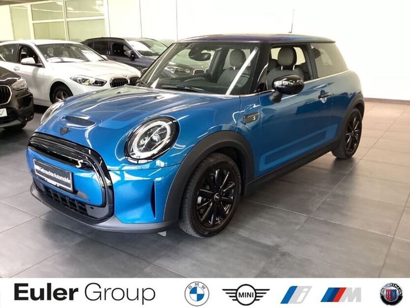 Cooper SE