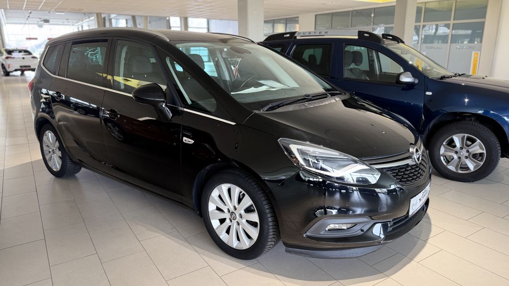 Opel Zafira 114.300 km 12.490 &euro; Wilhelmshaven 26389