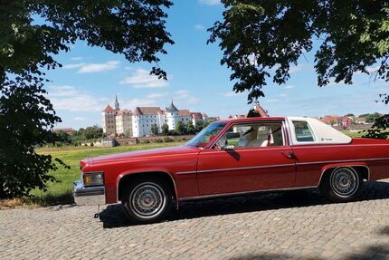 Cadillac Deville 81.000 km 13.499 &euro; Forst 03149