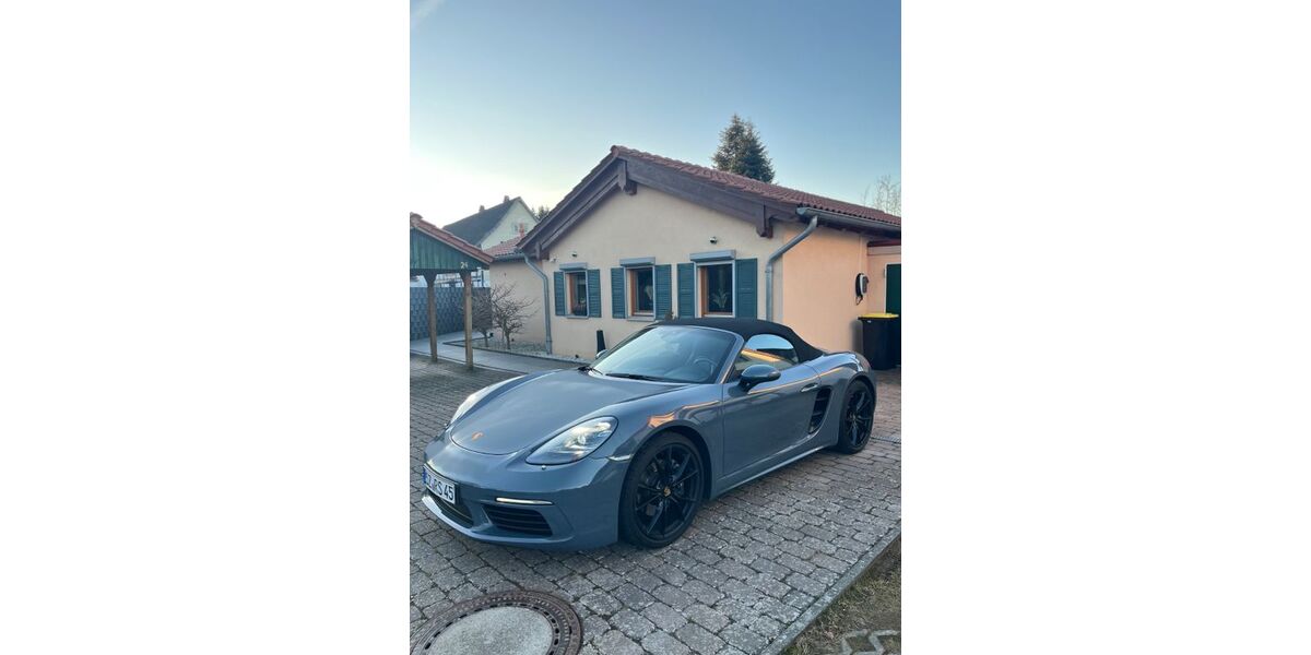 Porsche Boxster 73.000 km 57.500 &euro; Salzgitter 38228