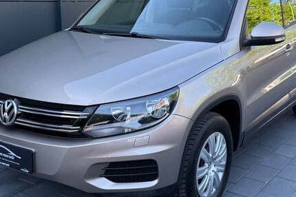 VW Tiguan 150.000 km 11.999 &euro; Herford 32051
