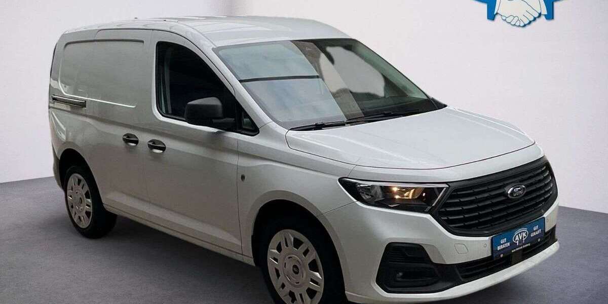 Ford Transit Connect 1.256 km 28.548 &euro; Husum 25813