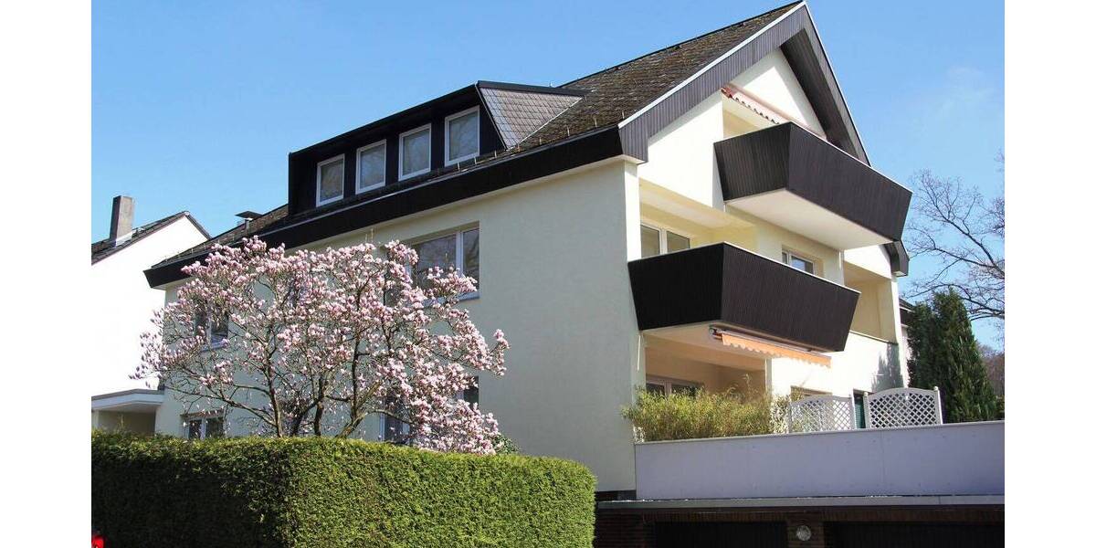 Etagenwohnung Bad Homburg Gonzenheim - 3 Zimmer, 75 m&sup2;, 1.200&euro; | Angebot:26672118