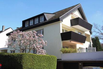 Wohnung Bad Homburg Gonzenheim - 3 Zimmer, 75 m&sup2;, 1.200&euro; | Angebot:26672118
