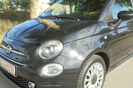 Fiat 500 6.200 km 26.750 &euro; Landshut 84034