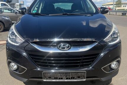 Hyundai ix35 233.000 km 6.299 &euro; Konken 66871