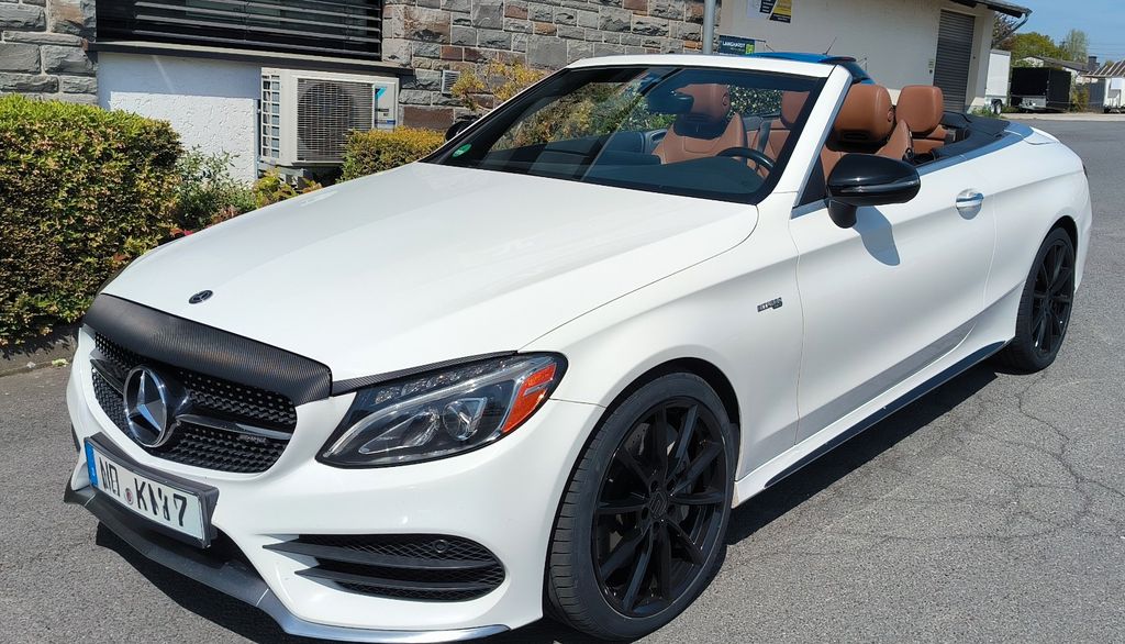 Mercedes-Benz C 43 AMG 165.230 km 26.900 &euro; Anhausen 56584