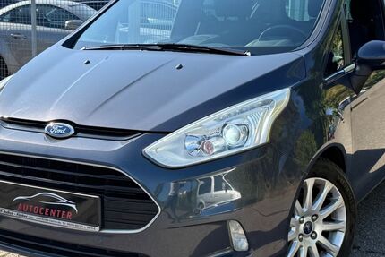 Ford B-Max 131.000 km 5.900 &euro; Weinheim 69469