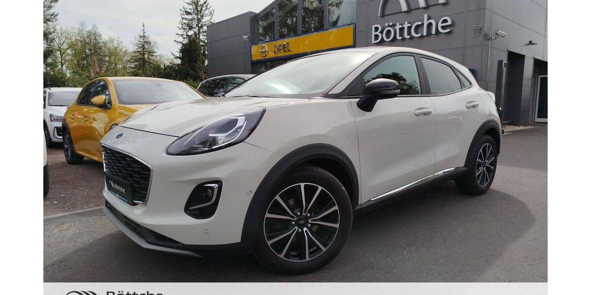 Ford Puma 61.500 km 13.780 &euro; Potsdam 14480