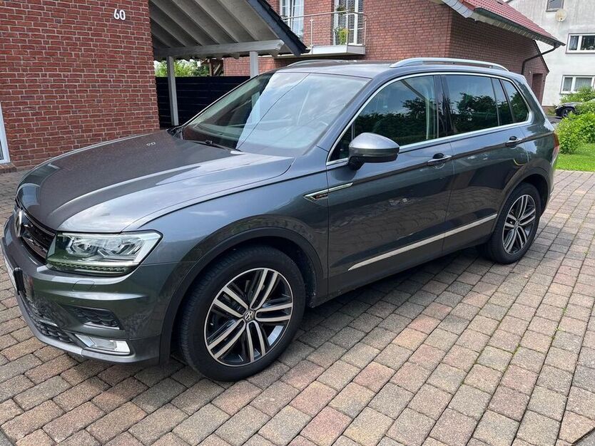 Tiguan
