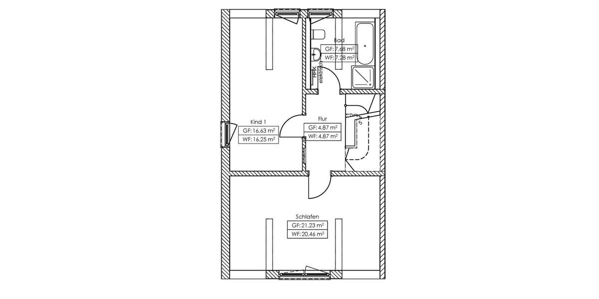 Reihenendhaus Schwaig Behringersdorf - 4 Zimmer, 120 m&sup2;, 670.000&euro; | Angebot:25971273