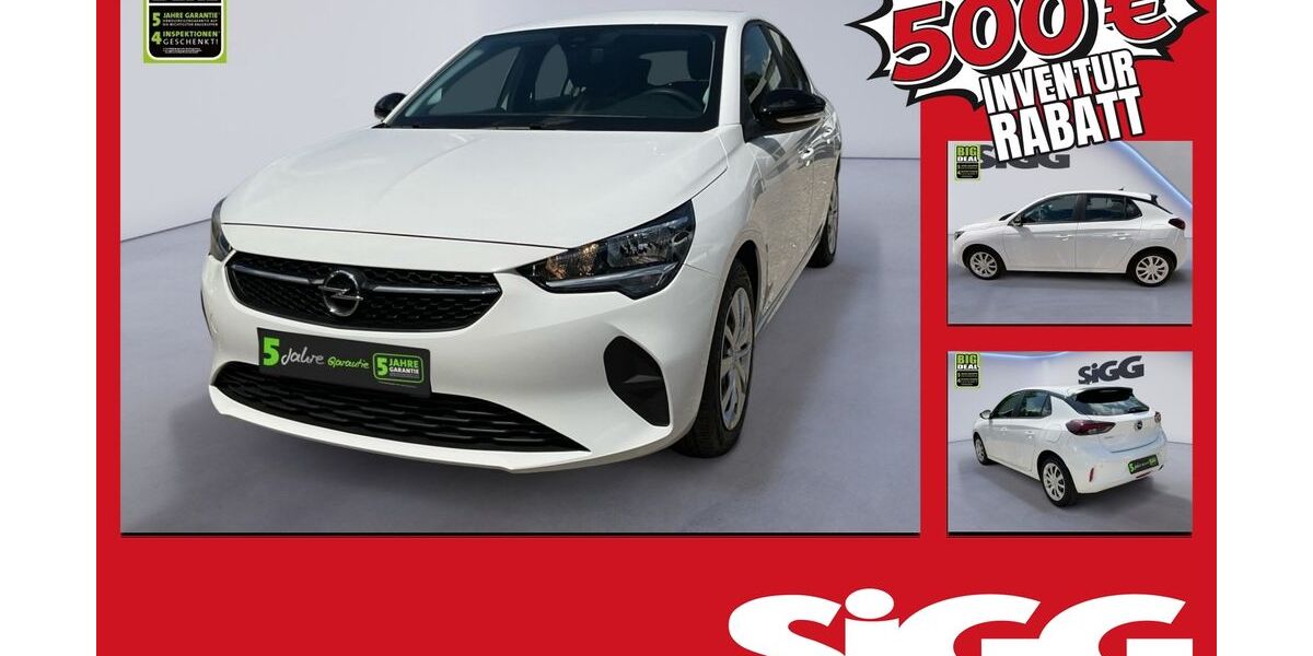 Opel Corsa 47.792 km 11.980 &euro; Augsburg 86167